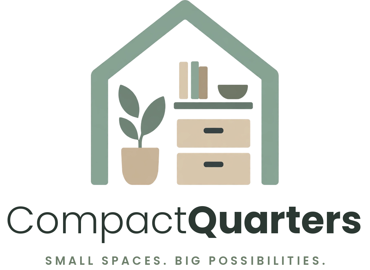 Compact Quarters logo mark